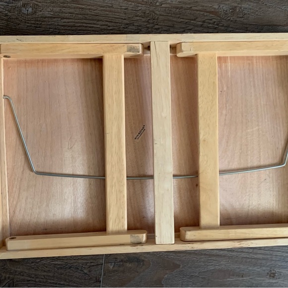 Foldable serving tray - Picture 8 of 9